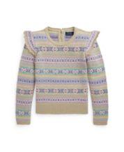 Macys ralph discount lauren girls