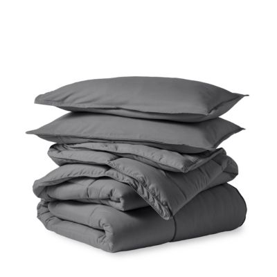 Down Alternative Comforter Set, Full