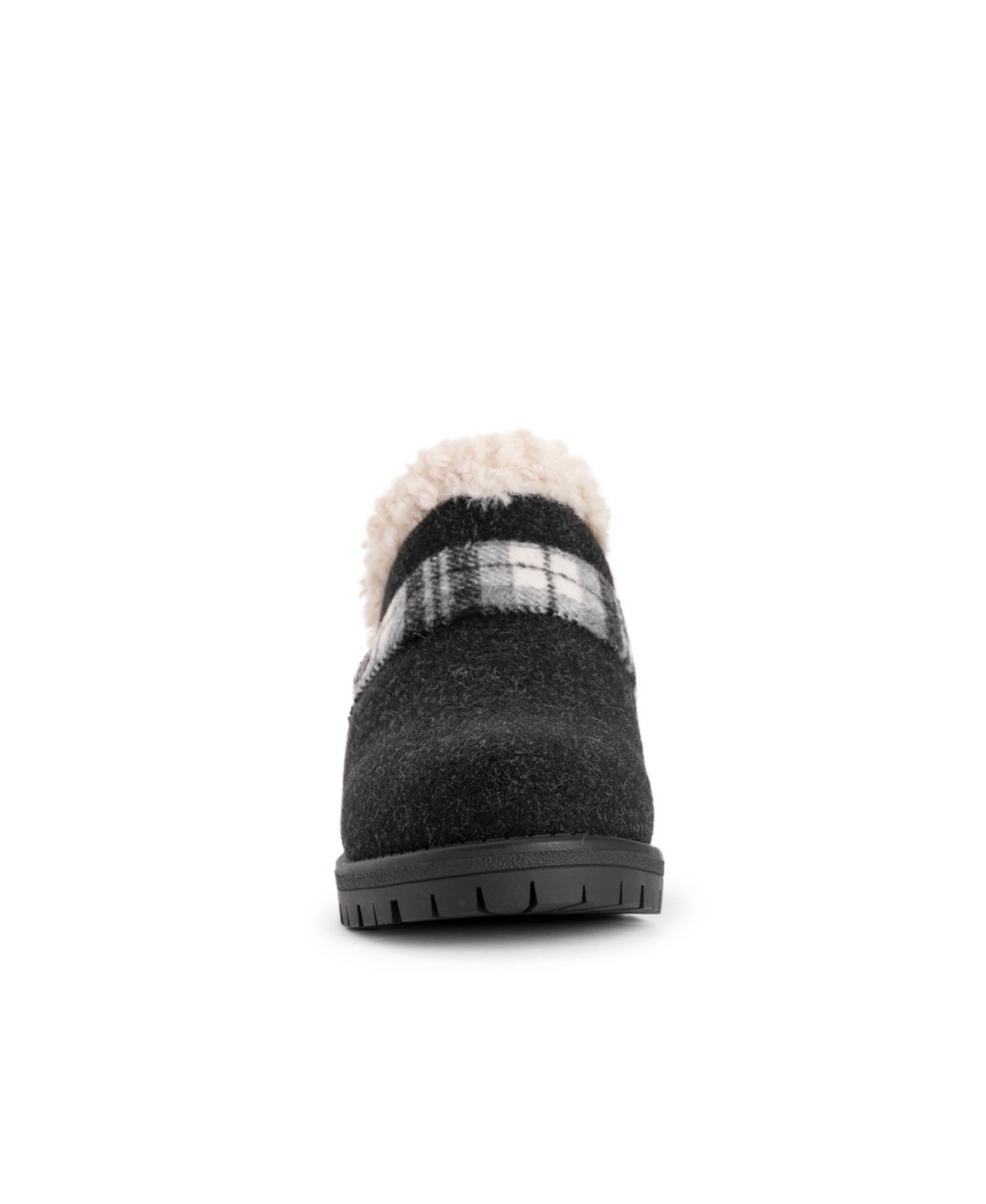 Muk Luks Women's Norway Bergen Wedge Clog Shoes