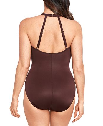 Miraclesuit Illusionists Wrapture One Piece Swimsuit
