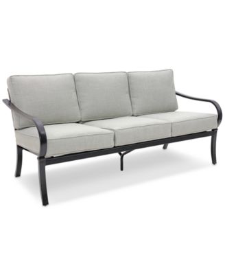 CLOSEOUT! St Croix Outdoor Sofa, Created for Macy's