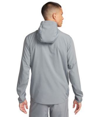 Nike Men's Form Dri-FIT Hooded Versatile Jacket - Macy's