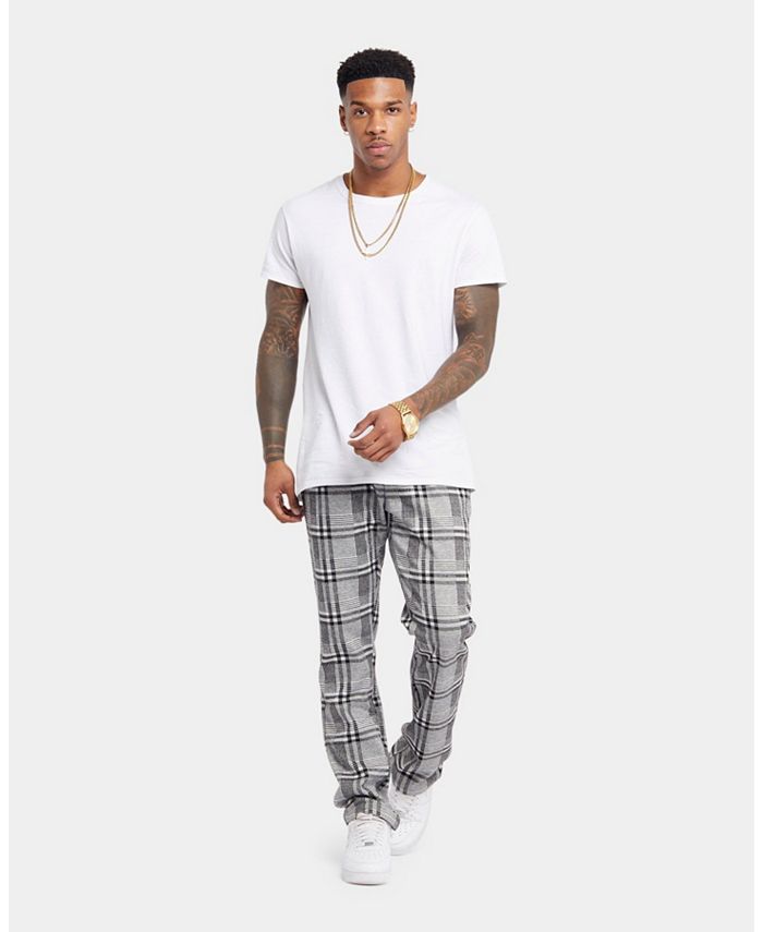 XXIII Mens Tomasz Plaid Pants Macy's
