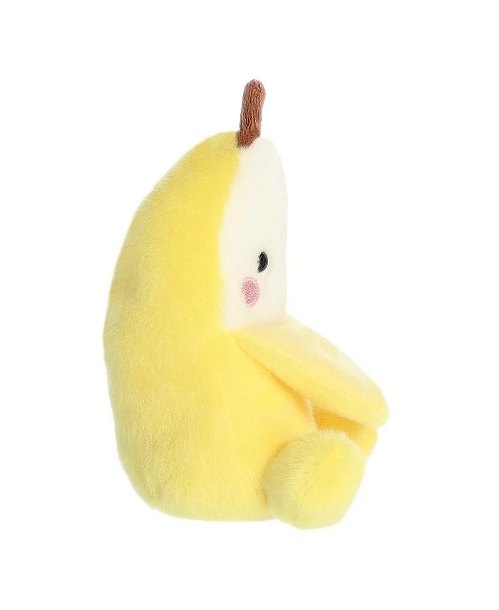 Aurora Mini Gwen Banana Palm Pals Adorable Plush Toy Yellow 5" - Macy's