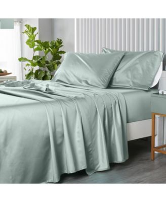 608 Cotton Sheet Set USA Extra Deep Pockets (22-inches), King