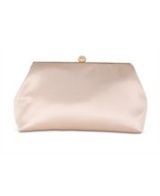 Should I Go Straw Envelope Convertible Clutch Bag - Barbie Pink