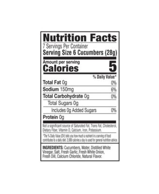 Bloody Mary Garnishes Collection, 4 Pieces