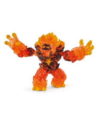 Eldrador Lava Smasher Fantasy Action Figure Mythical Creature