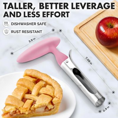 Durable Stainless Steel Premium Apple Corer Remover
