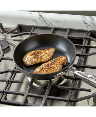 Essentials Hard Anodized Nonstick Cookware Set, 10 piece