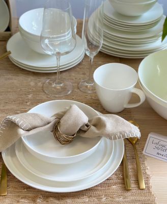 Lafayette Street 12 Pc. Dinnerware Set, Service for 4 