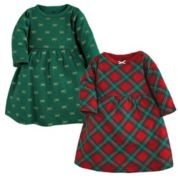 Macys girls outlet christmas dress