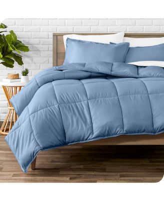Down Alternative Comforter Set, Full
