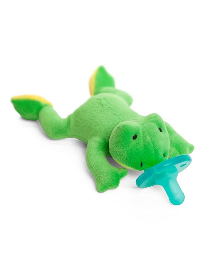 Wubbanub Infant Pacifier Frog Macy's