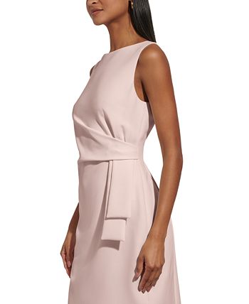 Tommy Hilfiger Women's Sleeveless Sheath Dress Blue Size 6