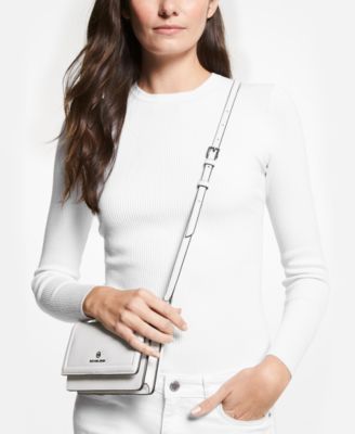 Jet Set Charm Mini Phone Convertible Crossbody