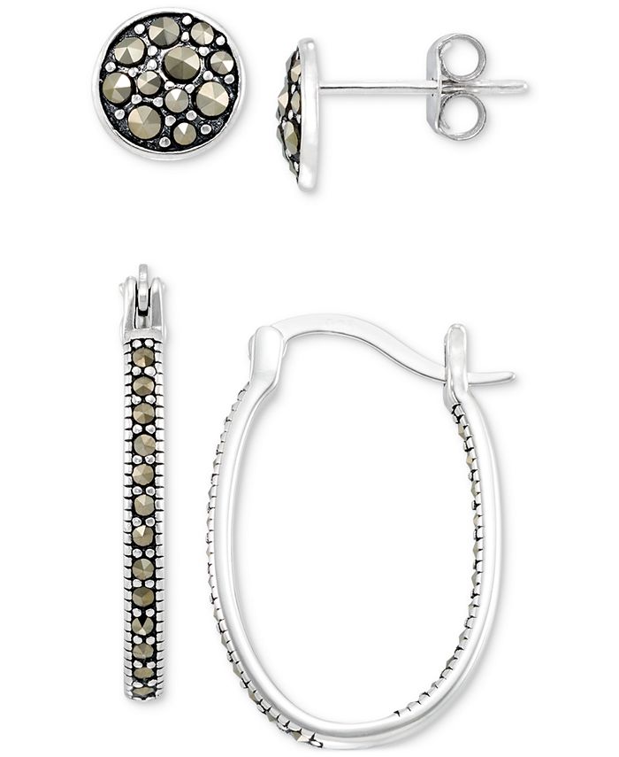 Macy's clearance marcasite jewelry
