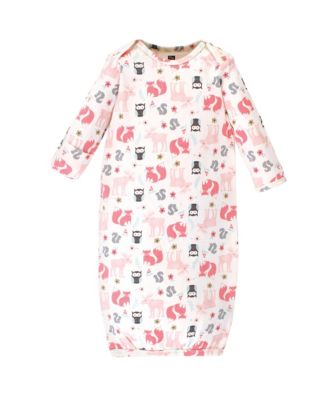 Extra Soft Cotton Gowns