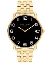 Men's coach watch macys top