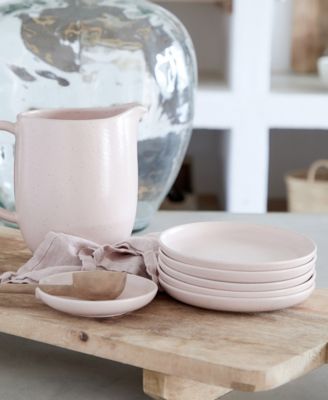 Pacifica Dinnerware Salad Plates, Set of 4