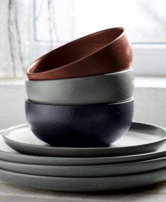 Pacifica Dinnerware Cereal Bowls, Set of 4 