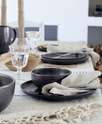 Pacifica Dinnerware Cereal Bowls, Set of 4 