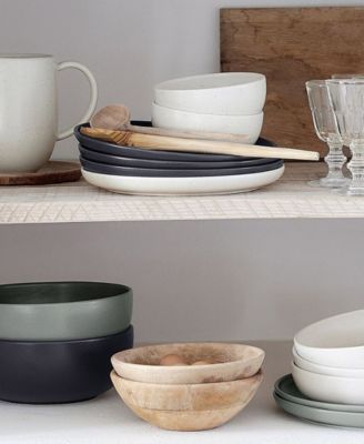 by Costa Nova Pacifica Dinnerware Dinner Plate, Set of 4