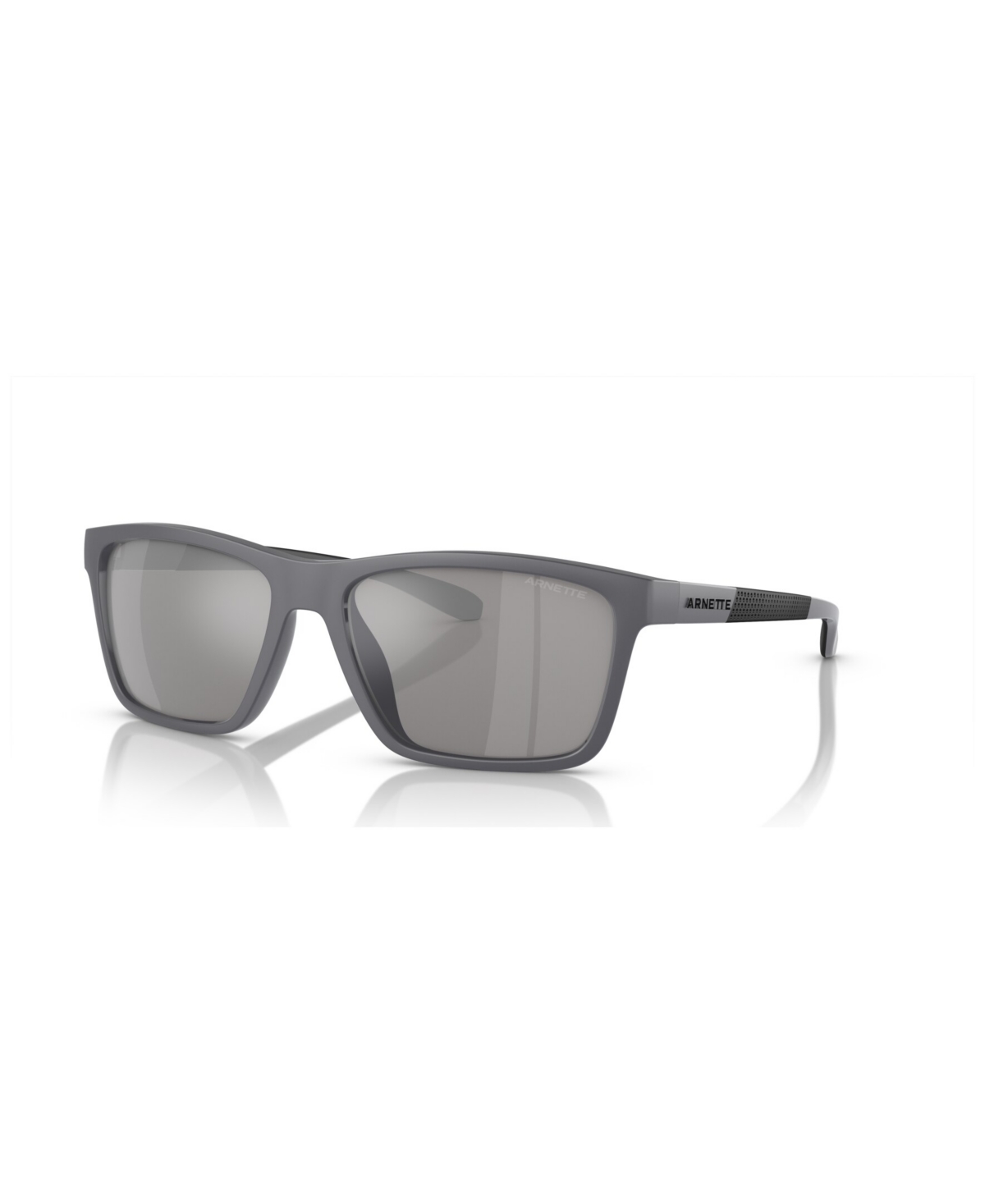 Arnette Men's Middlemist Sunglasses, Mirror An4328u In Gray