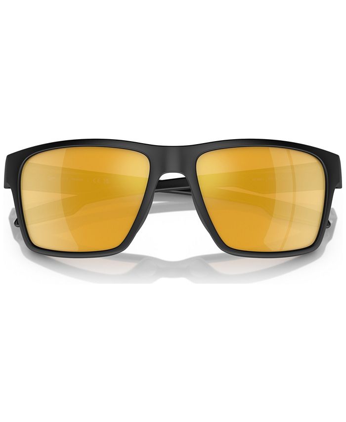 Native Eyewear Native Men's Breck Polarized Sunglasses, Mirror Polar
