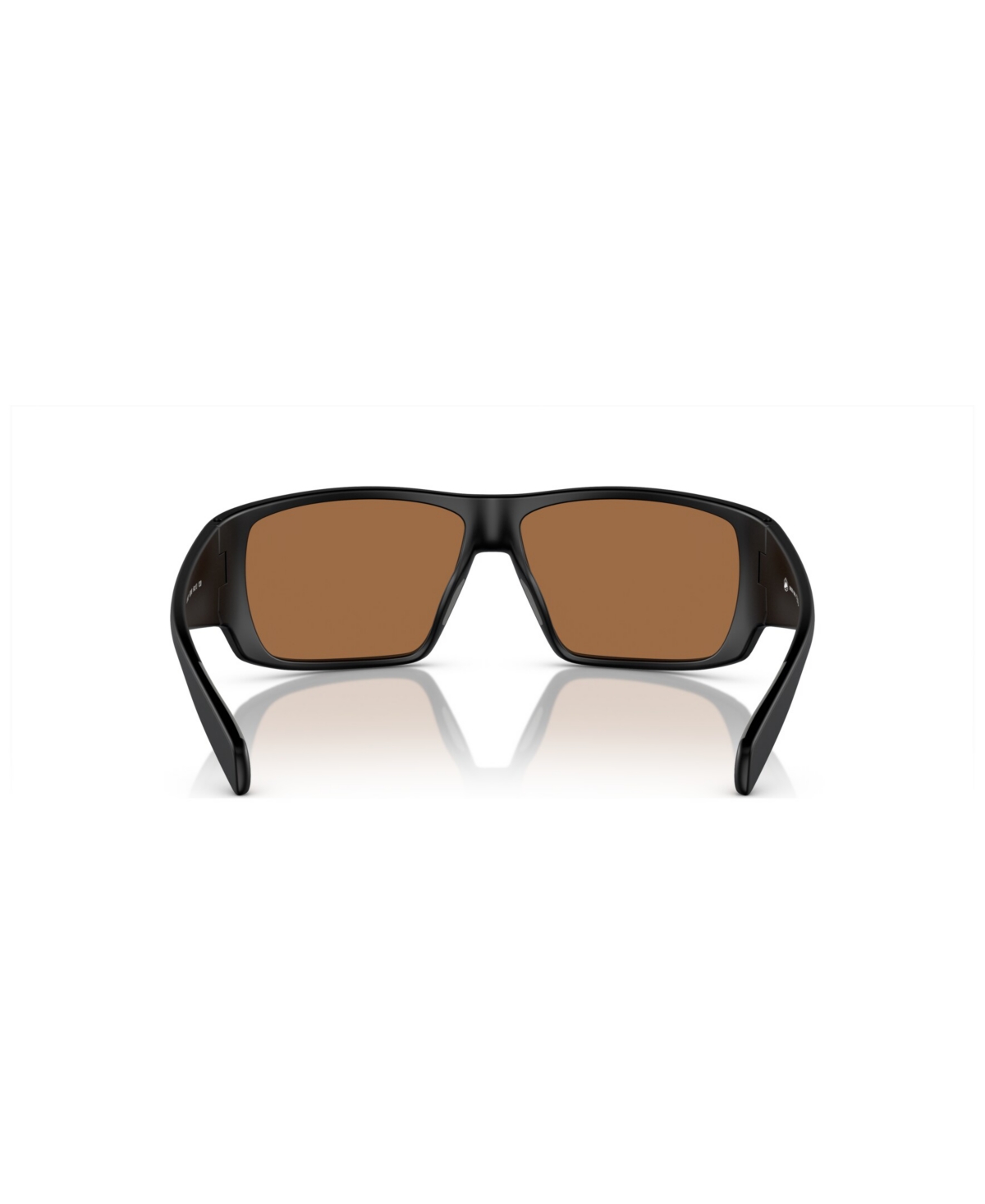 Shop Native Eyewear Native Men's Sightcaster Polarized Sunglasses, Polar Xd9021 In Matte Black