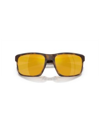 Native Men's Wells Polarized Sunglasses, Mirror Polar XD9001