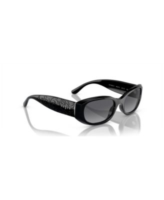 Vogue Eyewear Women's Polarized Sunglasses, Gradient Polar VO5525S