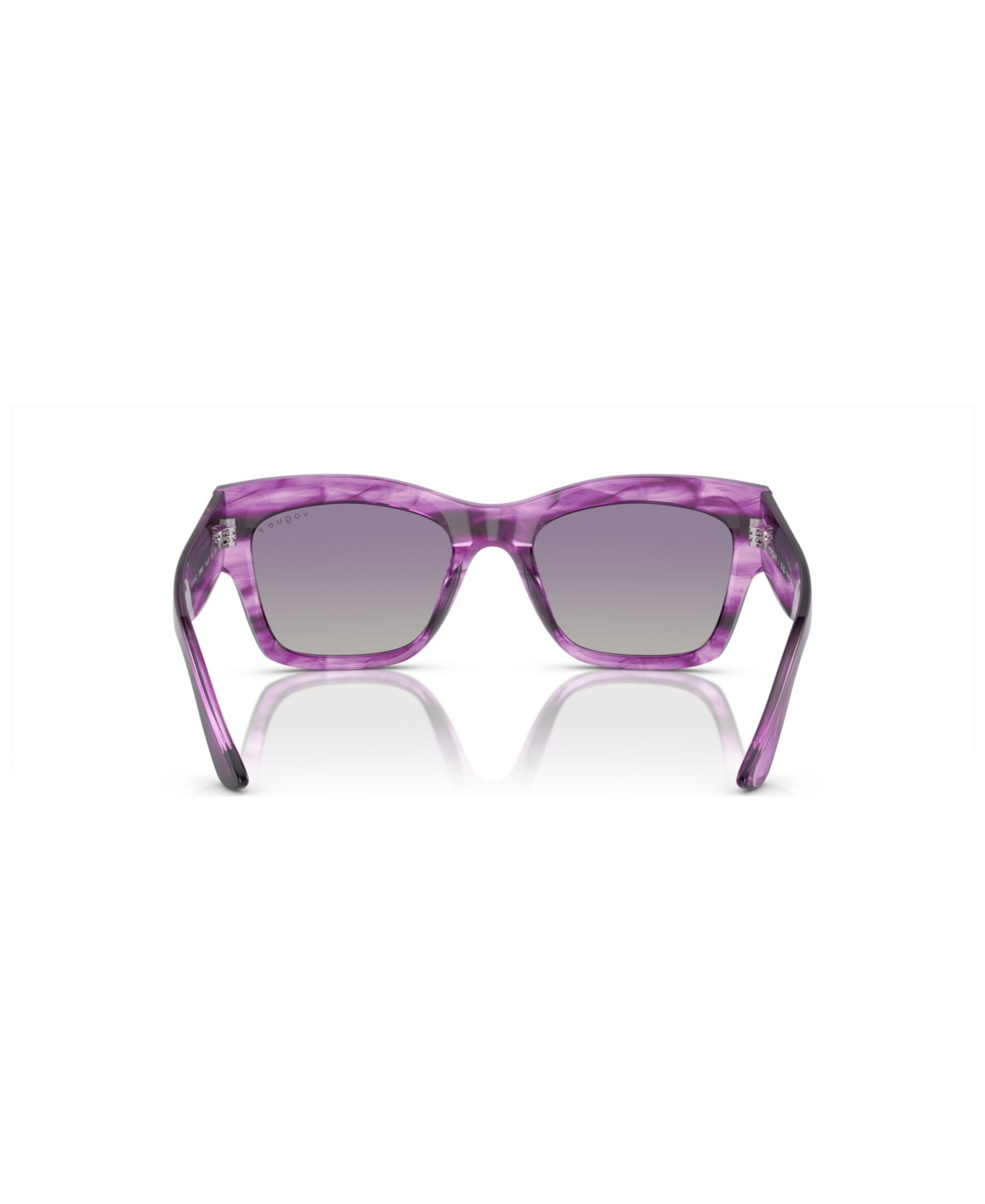 Vogue Eyewear Women's Polarized Sunglasses, Gradient Polar VO5524S