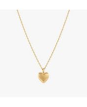 Gold Gold Heart Necklace: Shop Gold Heart Necklace - Macy's