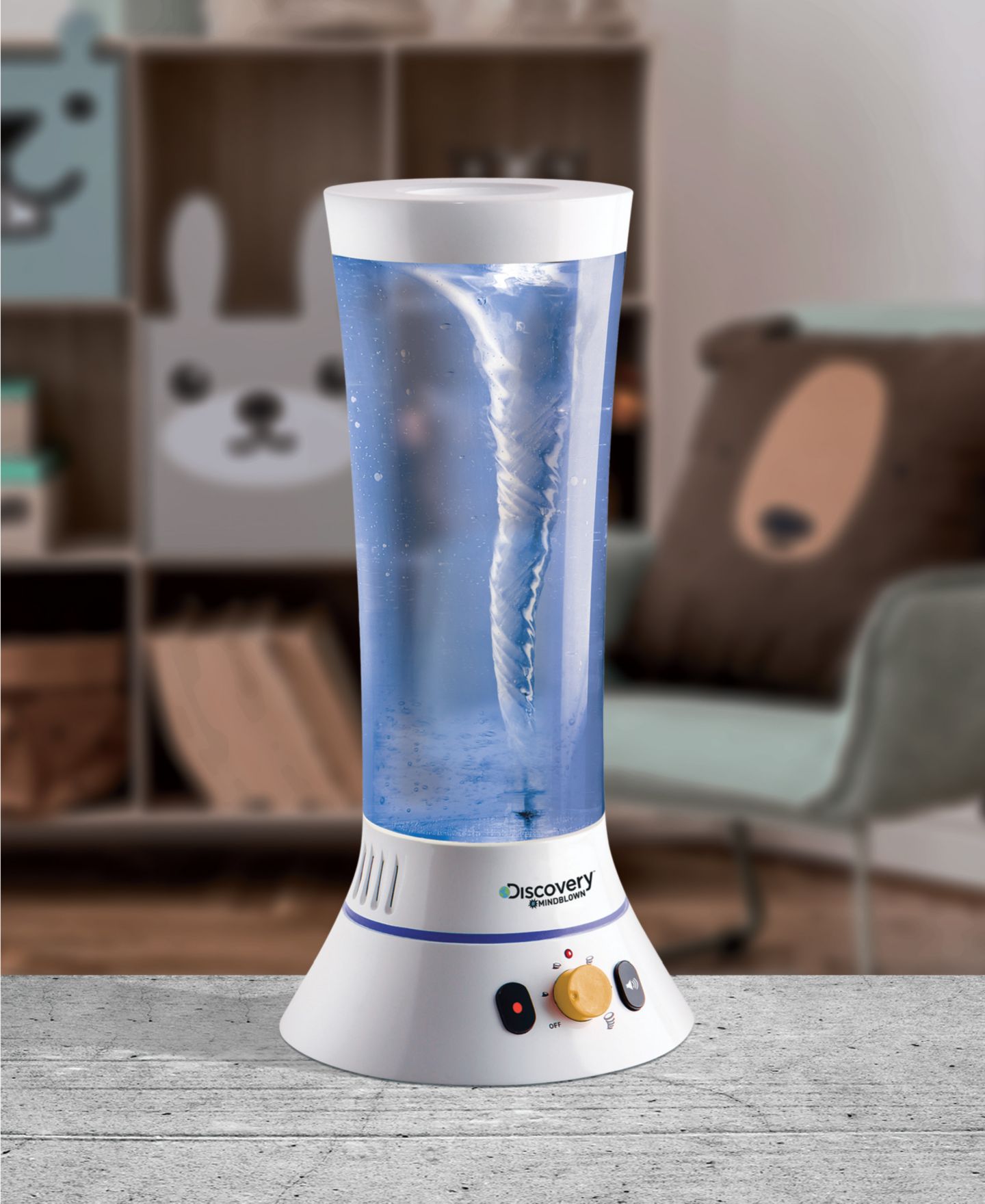 Детские игрушки Discovery #Mindblown Tornado Lab, 5-Speed Cyclone Controller — фото 4