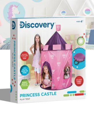 Princess Castle Royal Play Tent