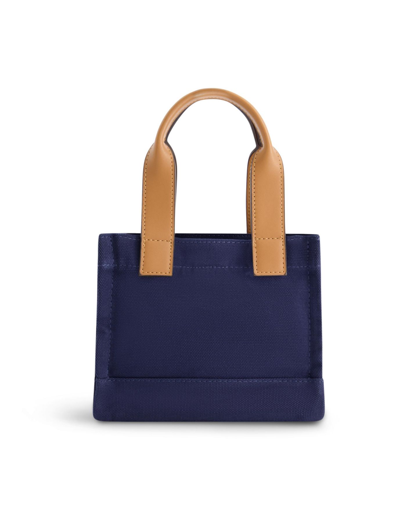 Женская сумка True Religion Mini Tote, цвет: Тёмно-синий — фото 2