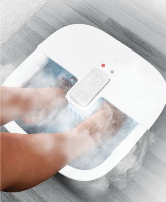 Spahaven Soothe Heated Foot Bath