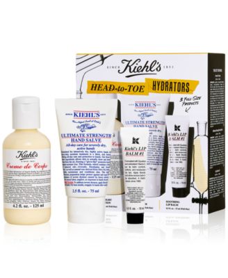 Kiehl's Since 1851 3-Pc. Head-To-Toe Hydrators Set - Macy's