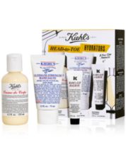Macys kiehl's shop gift set
