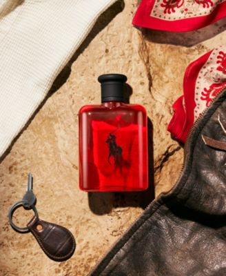 Ralph Lauren Men's 2-Pc. Polo Red Eau de Toilette Jumbo Gift Set