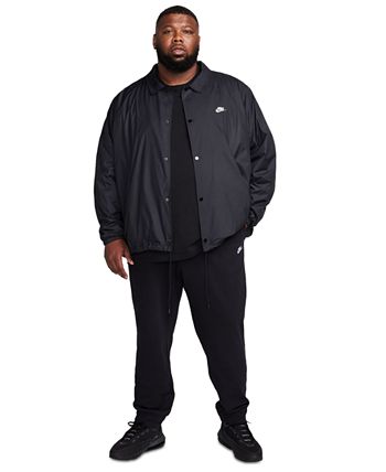 Nike joggers macy's deals