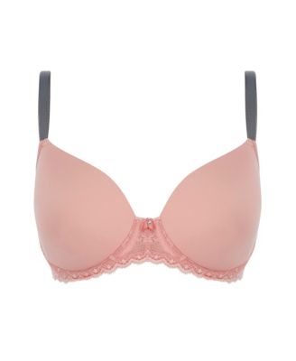 Women's Offbeat Underwire Demi T-shirt Bra, AA5450