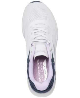 Skechers Women's Arch Fit GO Walk Workout Walker - Summer Ready Walking Sneakers from Finish Line