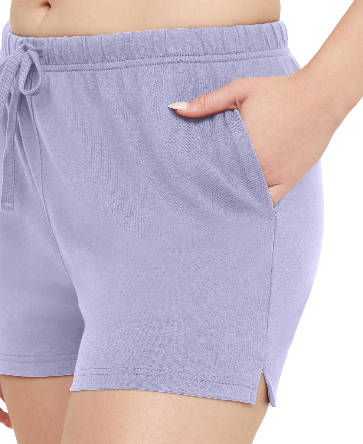 Hanes Women's Originals Cotton Jersey Shorts