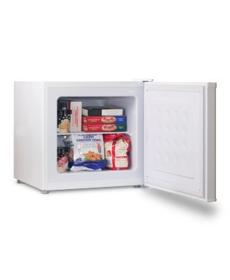 1.2  Cu.Ft. Upright Freezer - White