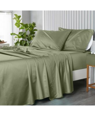 608 Cotton Sheet Set USA Extra Deep Pockets (22-inches), King