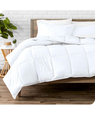 Down Alternative Hydro-Brushed Microfiber 2-Piece Comforter Set, Twin/Twin XL