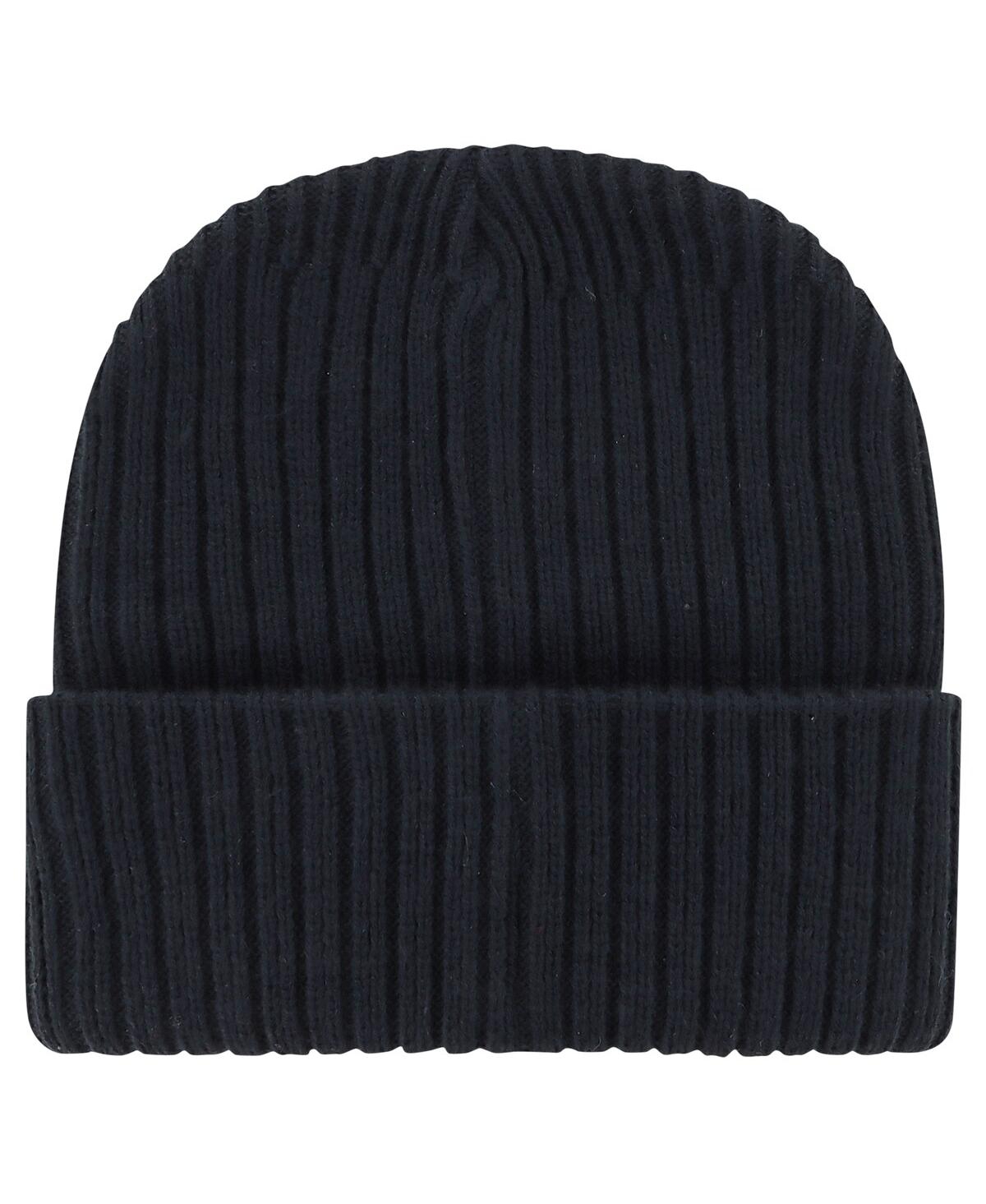 47 Brand Men's ' Navy Denver Broncos Ridgeway Cuffed Knit Hat In Navy