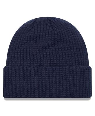 Men's Navy Tennessee Titans Prime Cuffed Knit Hat